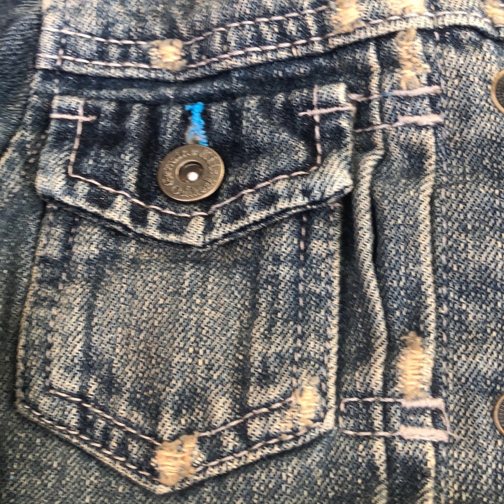 Genuine Kids OshKosh Jean Jacket - Picture 9 of 9